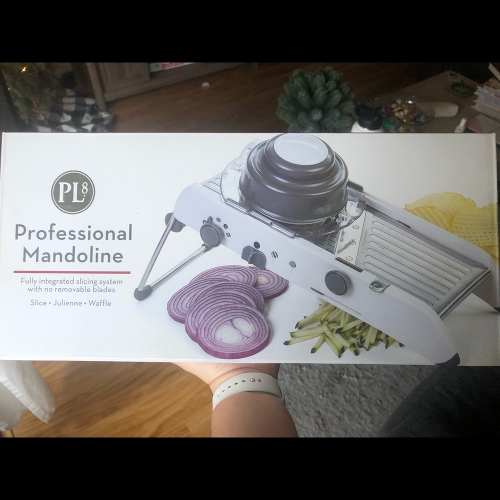 PL8 LIKE NEW Mandoline